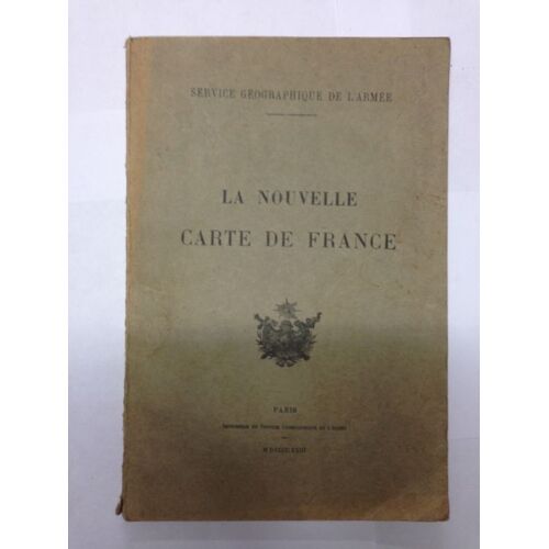 La Nouvelle Carte De France