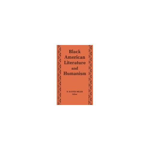 Black American Literature/Humanism