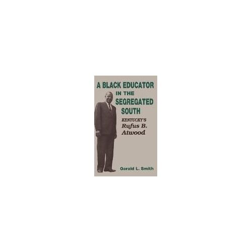 A Black Educator In The Segregated South