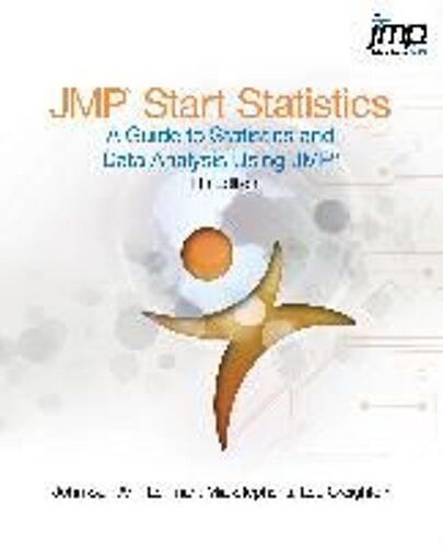 Jmp Start Statistics 5/E