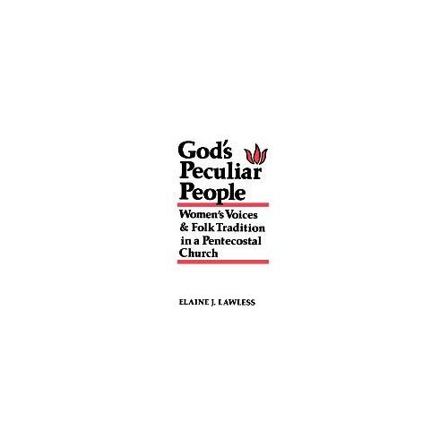 God's Peculiar People