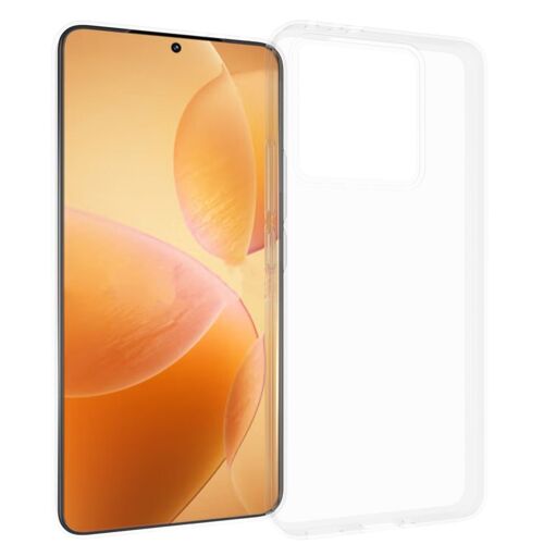 Accezz Coque Clear Xiaomi 14T Transparent