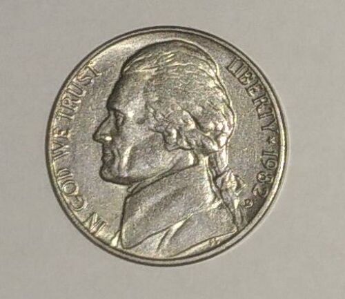 Five Cents Dollar 1982
