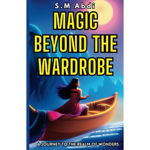 Magic Beyond The Wardrobe: A Journey To The Realm Of Wonders