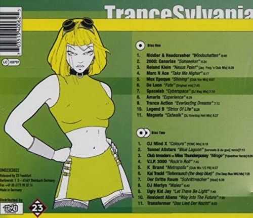Trancesylvania 2000-2