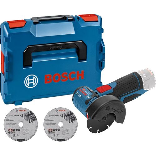 Meuleuse angulaire sans fil BOSCH GWS 12V-76 Professional 12V (Machine Nue)