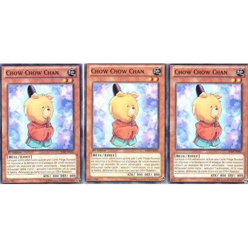 3x  - Chow Chow Chan  - Shsp-Fr002