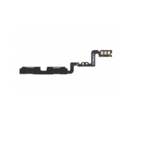Nappe Bouton Volume Pour Realme C35 Rmx3511