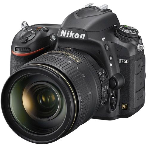 Nikon D750 + objectif AF-S 24-120 mm VR f/4 | Rakuten