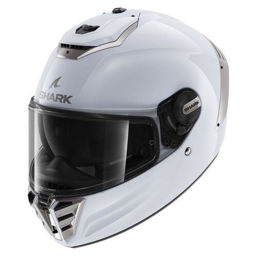 Casque Shark Spartan Rs Blank Blanc M