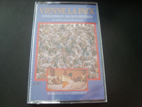 Vienne La Paix Les Petits Chanteurs De Lyon 