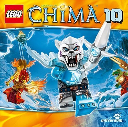 Lego Legends Of Chima (Hörspiel 10)