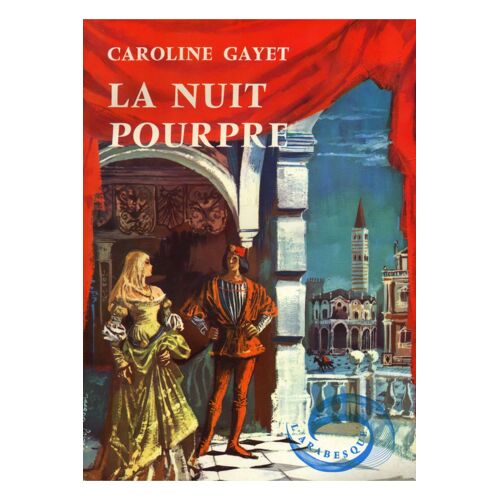 La Nuit Pourpre / 1960 / Gayet, Caroline