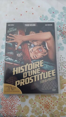 Histoire D'une Prostituée