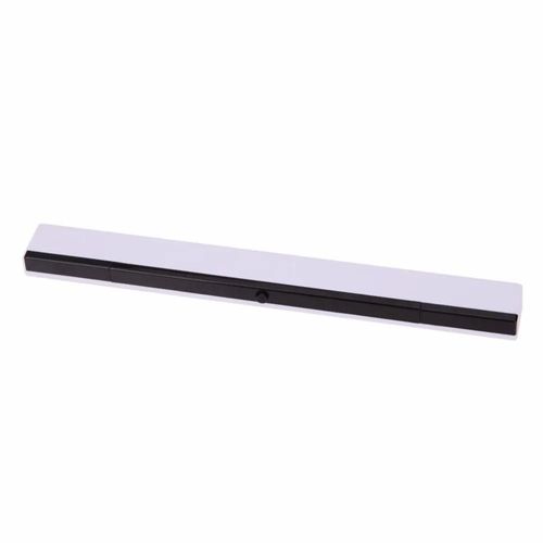 White - Barre De Capteur À Distance Bluetooth Sans Fil Pour Nintendo Wii, Récepteur De Rayons Infrarouges, Signal Ir