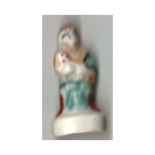 Une Femme Portant Un Enfant