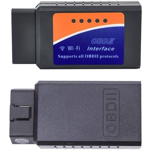Obd2 Wifi Lecteur Scanner Outil Diagnostique Controle Technique, Modele: Wifi