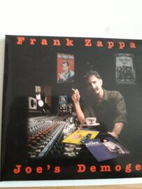 Frank Zappa Trance Fusion