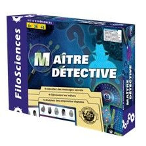 Maître Detective