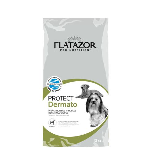 Flatazor Protect  Dermato 12 Kg.
