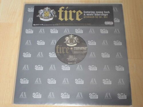 Fire (Us Maxi Pressage)