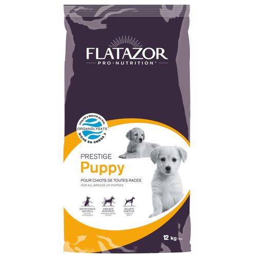 Flatazor Prestige Chiot 12 Kg.