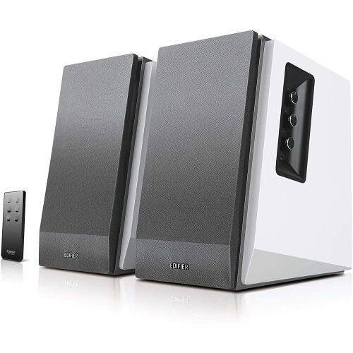 Edifier R1700BT Enceinte Bluetooth 2.0 Blanc/argenté