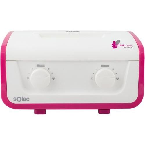Cuve À Cire Solac Epilpro Wax