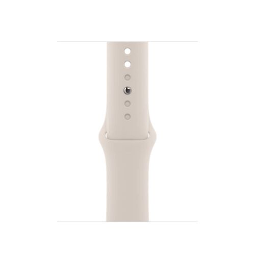 Apple - Bracelet Pour Montre Intelligente - Taille Regular - Lumière Des Étoiles - Pour Watch Hermès Series 7, Hermès Series 9, Se 3, Series 10, Series 11, Series 8, Series 9
