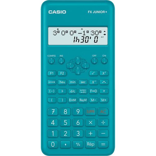 Calculatrice scientifique Primaire Casio FX Junior +