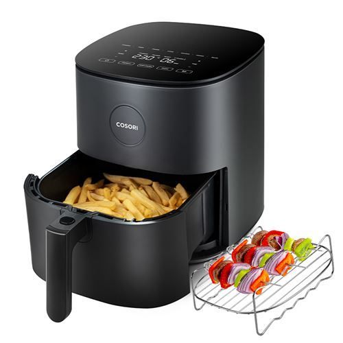Friteuse à air Cosori Pro Chef Edition 4.7L 1500 W Noir