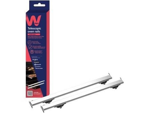 Rails télescopiques WPRO telescopiques TOR200