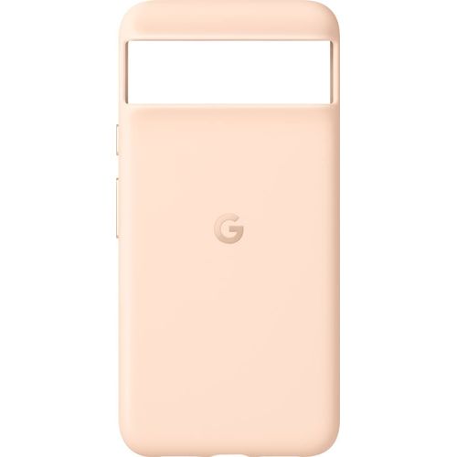 Google - Coque GOOGLE Pixel 8 Rose Clair  - Rose