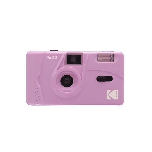 Appareil photo Pointer et tirer Kodak M35 35mm - objectif : 31 mm Violet