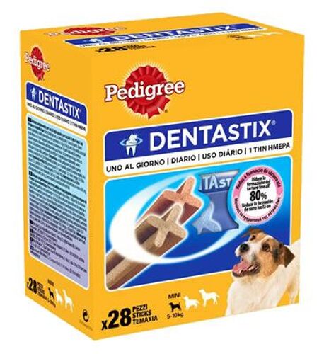 Pedigree Multipack Dentastix 28 Unités
