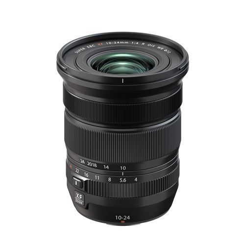 FUJIFILM Objectif Fujinon XF10-24mmF4 R OIS WR