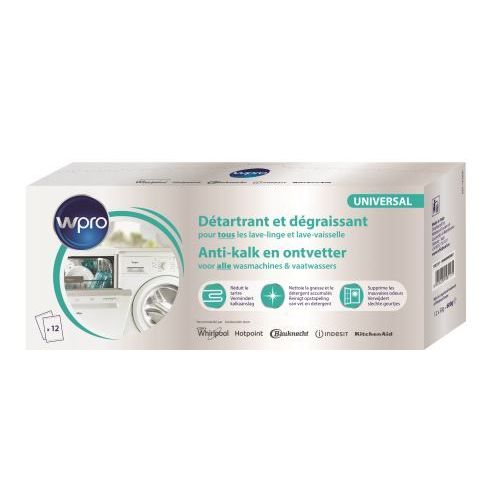 WPRO DES131 détartrant