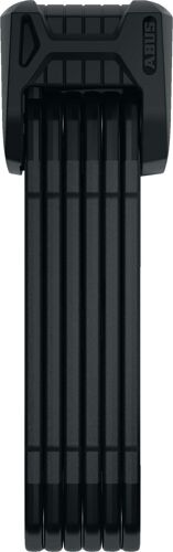 Antivol Vélo Flexible Abus Bordo Granit X-Plus 6500 85 Cm  Black Sh Avec Support Ush