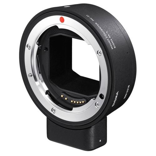 SIGMA Adaptateur MC-21 pour objectif monture CANON vers PANASONIC L