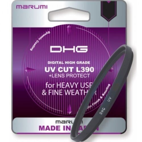 Marumi DHG Filtre UV 86mm