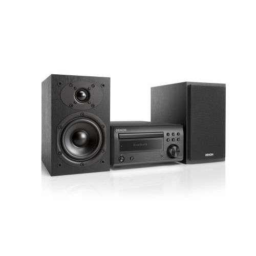 Micro-chaîne Denon D-M41 DAB Noir - Ence