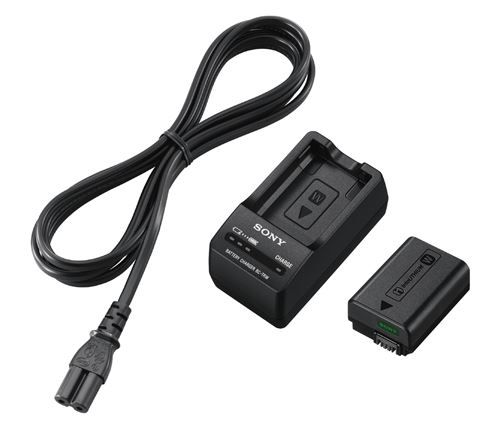 Sony ACC TRW chargeur BC-TRW + NP-FW50