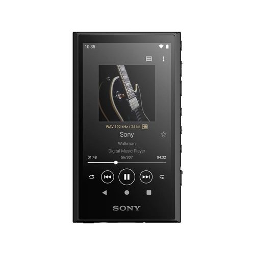 Lecteur Walkman Sony Hi-Res Audio Noir
