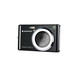 Appareil photo Compact AgfaPhoto DC5200 Noir compact - 21.0 MP - 720 p - noir
