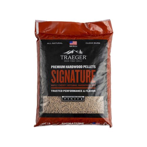 Pellets Traeger PEL346 Pellets Signature Blend