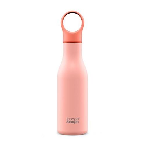 Bouteille Isotherme Joseph Joseph Water Bottle 500ml Coral