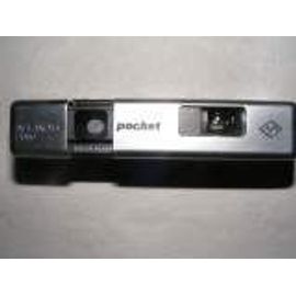 Appareil photo argentique Agfamatic 2000 Sensor