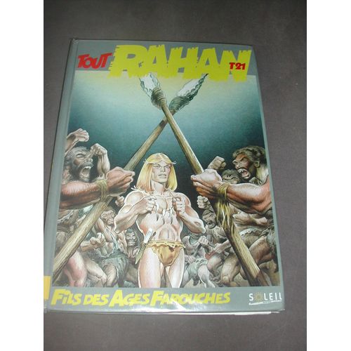 Tout Rahan Tome 21