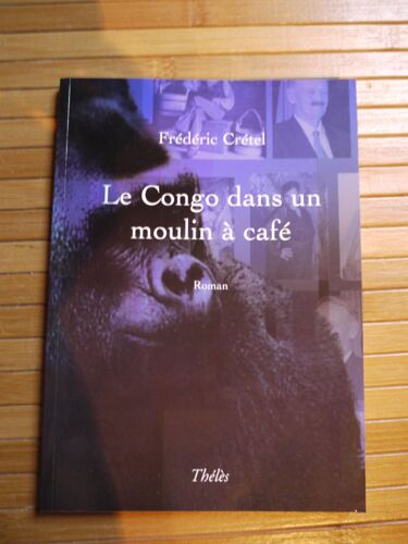 Le Congo Dans Un Moulin A Cafe