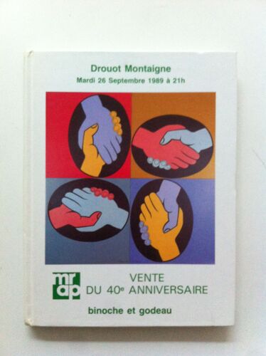 Vente Du Mardi 26 Septembre 1989 A 21heures: Tableaux Modernes Et Contemporains